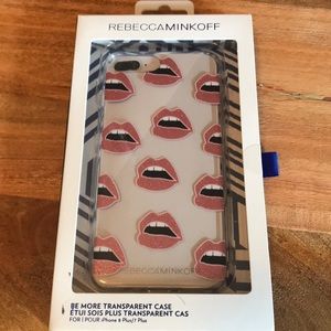 Rebecca Minkoff iPhone 8 Plus/ 7plus case